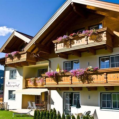 Appartements Salzburgerhof Flachau Exterior foto